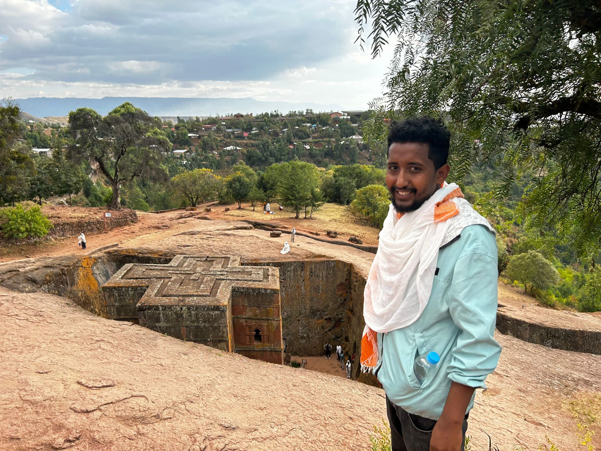 Lead Tour Guide